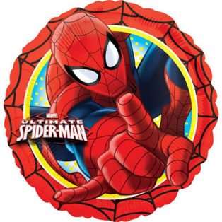 FÓLIA LUFI, GÖMB, PÓKEMBER/SPIDER-MAN