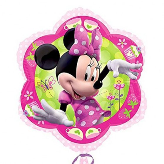 FÓLIA LUFI, VIRÁG, MINNIE MOUSE