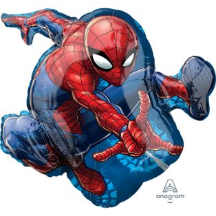 FÓLIA LUFI, NAGYFORMA, SPIDER-MAN/PÓKEMBER