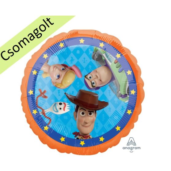 FÓLIA LUFI, GÖMB, TOY STORY