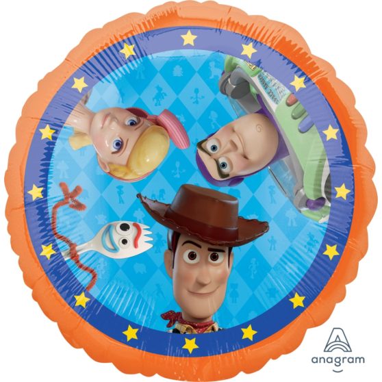 FÓLIA LUFI, GÖMB, TOY STORY