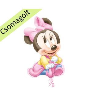 BABY MINNIE NAGYFORMA FÓLIA LUFI, CSOMAGOLT