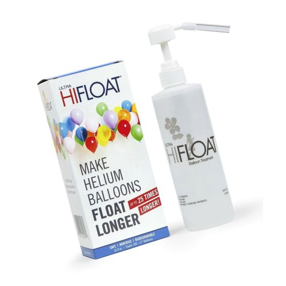 LUFITARTÓSÍTÓ, HI-FLOAT, PUMPÁS, 473ml