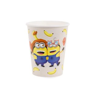 MINIONS PARTI POHÁR