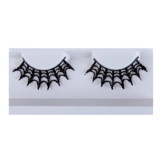 PÓKHÁLÓS MŰSZEMPILLA