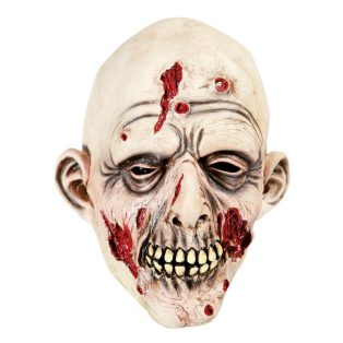 LATEX ZOMBIE ÁLARC