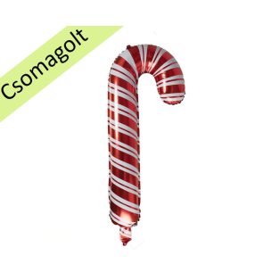 CUKORPÁLCA FÓLIA LUFI