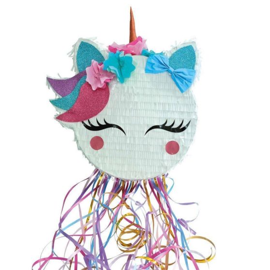 UNIKORNIS FEJ PINATA