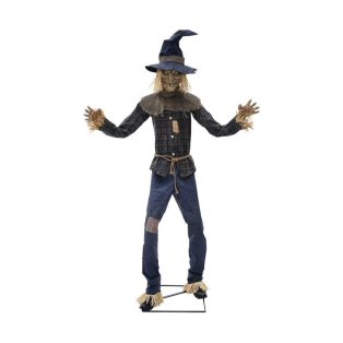 MADÁRIJESZTŐ MOZGÁSSAL, FÉNY- ÉS HANGHATÁSSAL