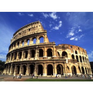 500 DB-OS PUZZLE, COLOSSEUM