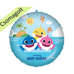 BABY SHARK FÓLIA LUFI