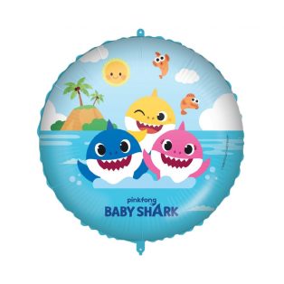 BABY SHARK FÓLIA LUFI