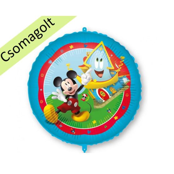 MICKEY EGÉR FÓLIA LUFI 