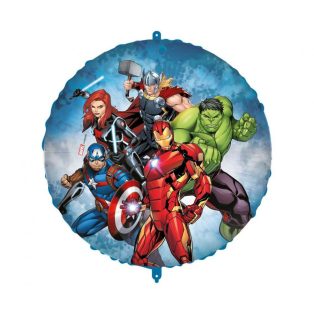 AVENGERS FÓLIA LUFI