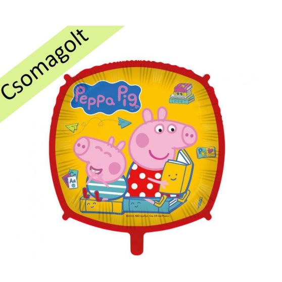 PEPPA MALAC FÓLIA LUFI, 43cm