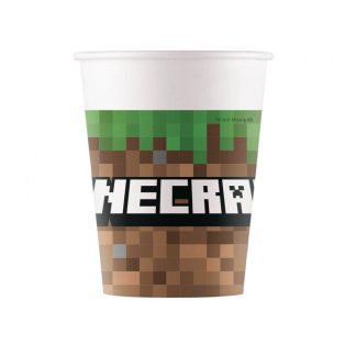 MINECRAFT POHÁR