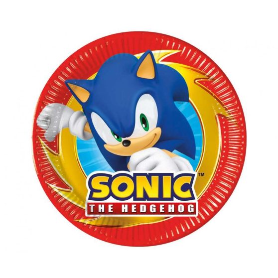SONIC TÁNYÉR