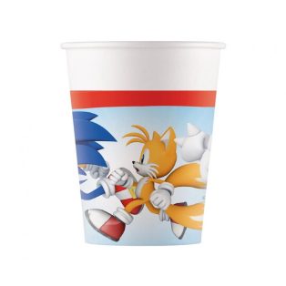 SONIC POHÁR