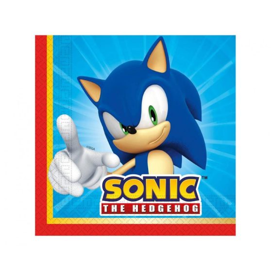 SONIC SZALVÉTA