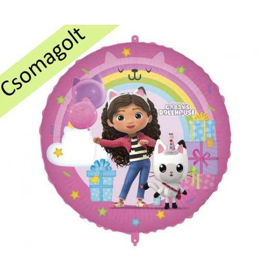 GABI BABAHÁZA FÓLIA LUFI