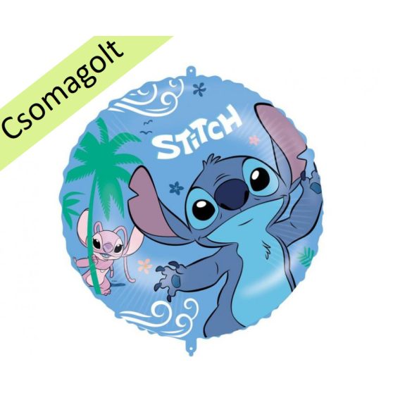 STITCH FÓLIA LUFI