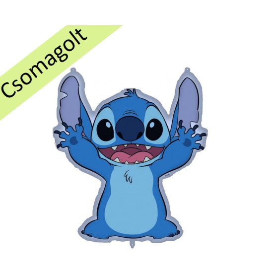 STITCH NAGYFORMA FÓLIA LUFI