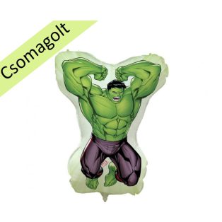 HULK NAGYFORMA FÓLIA LUFI