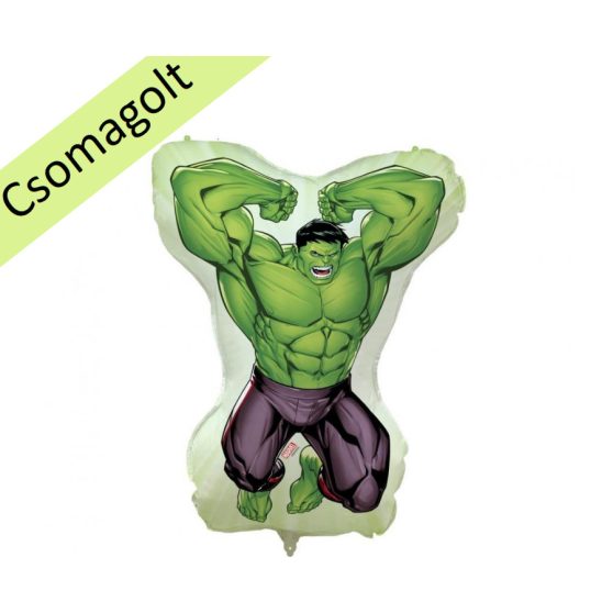 HULK NAGYFORMA FÓLIA LUFI
