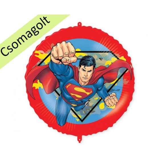 SUPERMAN FÓLIA LUFI
