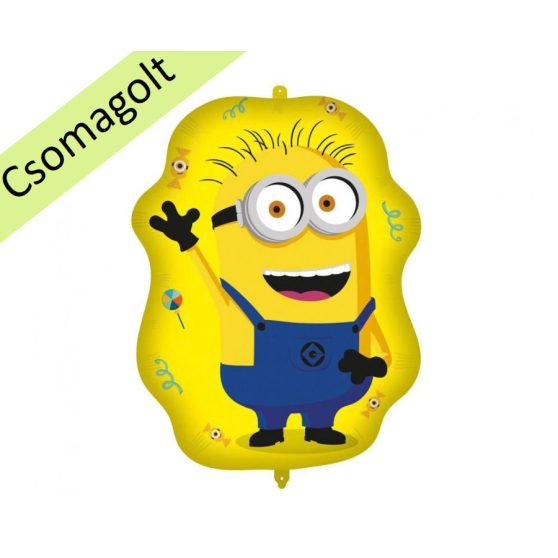 MINYONOK FÓLIA LUFI