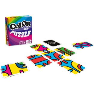 COLOR ADDICT PUZZLE ABSZTRAKT KÉPKIRAKÓ