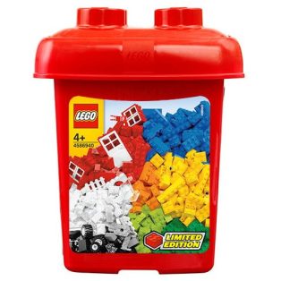 LEGO DUPLO, VÖDRÖS, PIROS, 4586940