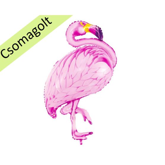 FLAMINGÓ FÓLIA LUFI