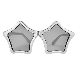 EZÜST CSILLAG SZEMÜVEG