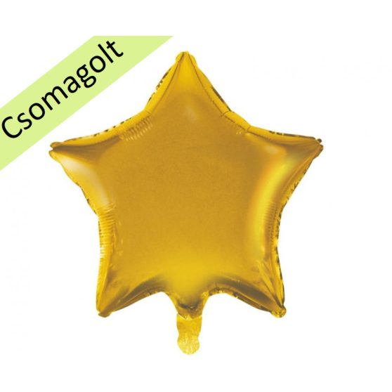 MATT ARANY CSILLAG FÓLIA LUFI