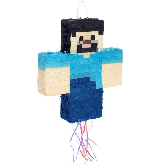 MINECRAFT PINATA