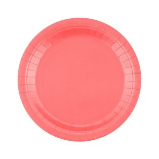 RÓZSASZÍN PARTI TÁNYÉR