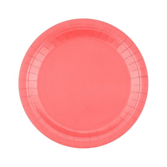 RÓZSASZÍN PARTI TÁNYÉR