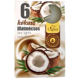 GYERTYA, ILLATMÉCSES, KÓKUSZ