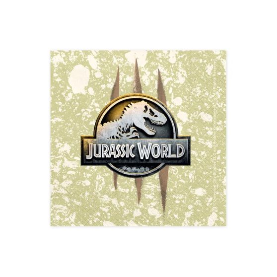 JURASSIC WORLD PARTI SZALVÉTA