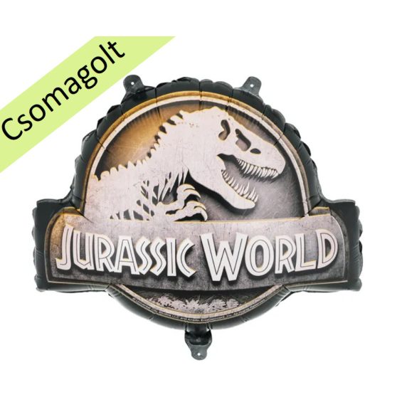 JURASSIC WORLD FÓLIA LUFI