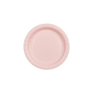 RÓZSASZÍN PARTI TÁNYÉR