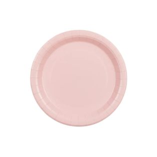 RÓZSASZÍN PARTI TÁNYÉR