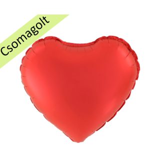 MATT PIROS SZÍV FÓLIA LUFI