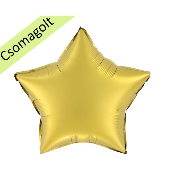 MATT ARANY CSILLAG FÓLIA LUFI