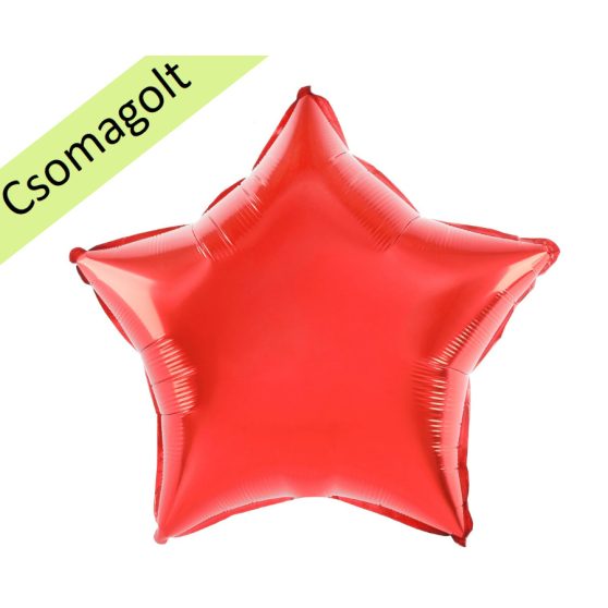 PIROS CSILLAG FÓLIA LUFI