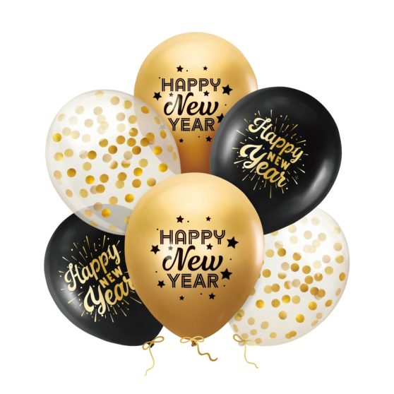 HAPPY NEW YEAR LUFICSOKOR