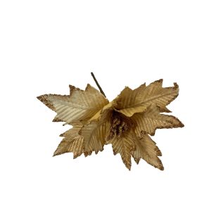 GLITTERES MIKULÁSVIRÁG 5 SZÍNBEN