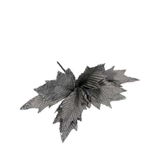 GLITTERES MIKULÁSVIRÁG 5 SZÍNBEN