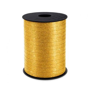 GLITTERES ARANY KÖTÖZŐSZALAG
